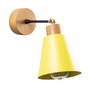 Opviq Manavgat - N-619 Lámpara de pared Amarilla